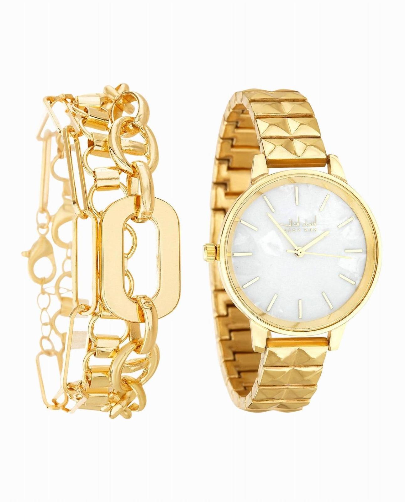 Nicole Miller women&#39;s bracelet watch - 36mm size One Size - $47.52