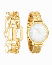 Nicole Miller women's bracelet watch - 36mm size One Size - $65.75 CAD