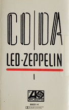 Coda [Audio Cassette] Led Zeppelin - £14.95 GBP