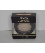 Revlon ColorStay Compact Makeup Nude Oil Free SPF25 .55 Oz. New (h) - £14.01 GBP