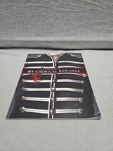 My Chemical Romance Tourbook Magazine (4s7) - $19.80