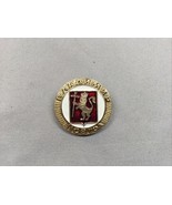 Vintage Soviet Union Russia Vyazniki Town Coat Of Arms Vladimir Oblast P... - $12.49 CAD