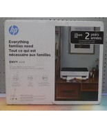 HP Envy 6075 Wireless All-in-one Inkjet Printer Mobile Print, Scan &amp; Copy - $109.94 CAD