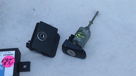 1999 Mercedes SLK230 Ignition Switch Skreem Door Trunk Glovebox Lock Key Fob image 8