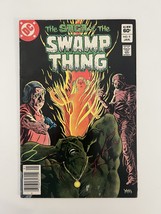 The Saga of the Swamp Thing #9 comic book - £7.96 GBP