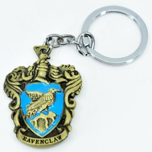 Harry Potter Wizarding World Ravenclaw House Shield Keychain Key Chain K... - $11.87