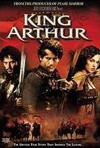 King Arthur Dvd - £8.09 GBP