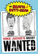 Beavis And Butthead Mike Judges Most Wanted - £5.96 GBP