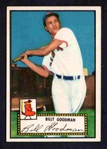 Boston Red Sox Billy Goodman 1952 Topps #23 ex/em ! - £37.43 GBP