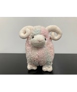 Retired *Bam* ~ 2002 Ty Beanie Baby ~ 6&quot; Ram ~Used ~ Loved ~ NHT!! ~ - £4.86 GBP