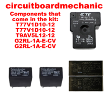 Repair Kit 316630004 Frigidaire Range Control Board 316630004 Repair Kit - $49.50