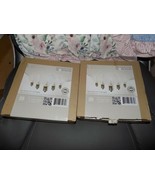 G40 Replacement Light Bulbs 5W Clear Globe Bulb fits E12 (47 BULBS TOTAL) - $45.00