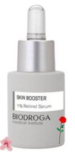 Biodroga Md Skin Booster 1% Retinol Serum 15ml - £48.35 GBP