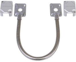 Seco-Larm SD-969-M15Q/S Armored Electric Door Cord/Removable Covers, Silver - £30.45 GBP