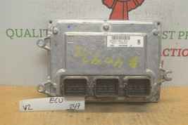 2012- 14 Honda Insight Engine Control Unit ECU 37820RBJA12 Module 247-V2 - $126.99