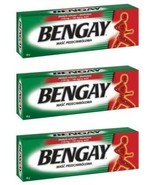 5 PACK BENGAY Pain Relief Cream Best Quality Arthritic and Chronic Pain - $1,706.09 MXN