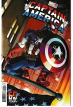 Captain America (2022) #0 Hamner SPIDER-MAN Var (Marvel 2022) &quot;New Unread&quot; - £4.55 GBP
