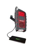 Eton Odyssey Hand Crank NOAA Weather Radio, All Band Emergency Radio, AM... - $141.91 CAD