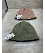 Lvaiz Mens Winter Beanie Hat Warm Fleece Lined Skull Cap Reversible Lot ... - $40.55 CAD