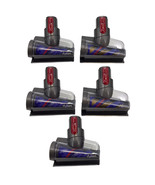 Lot of 5 Dyson 436314 Anti-Tangle Mini Motorized Hair Screw Hand Attachment - $64.89