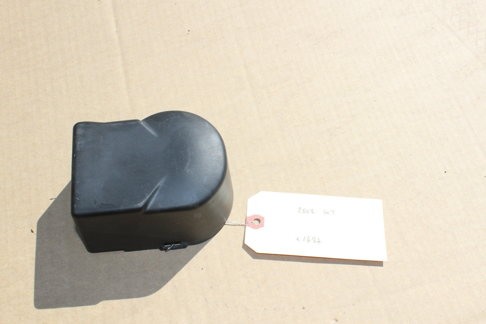 2000-2005 TOYOTA CELICA GT GTS CRUISE CONTROL ACTUATOR COVER CASE GT-S X... - $47.29