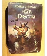HOUR OF THE DRAGON *1ST EDITION* ROBERT E. HOWARD BERKLEY CONAN - €19,56 EUR HOUR OF THE DRAGON *1ST EDITION* ROBERT E. HOWARD BERKLEY CONAN - €19,56 EUR