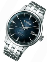 Seiko Presage Automatic Sunray Dial SRPB41J1 Made In Japan (Fedex 2 Day Ship) - £301.44 GBP