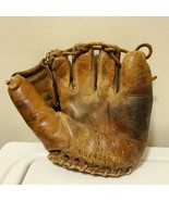 Sporting Goods Baseball Mitt Willie Puddin Head Jones L/H 60-4210 1940s ... - $543.92 MXN