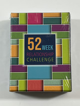 Datebox Club - 52 Week Relationship Challenge (BRAND NEW SEALED) - $7.84