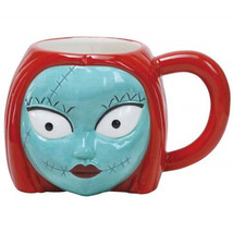 The Nightmare Before Christmas Sally Head 20 oz Ceramic Figural Mug NEW ... - £11.45 GBP