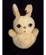 Vintage DOUGLAS CUDDLE TOYS tan EASTER BUNNY RABBIT Plush Stuffed Animal... - $931.90 MXN