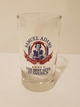 Sam Adams Taster Glass Best Beer In America Cup - £20.06 GBP