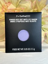 MAC Pro Palette Refill Pan Powder Kiss Eye Shadow - Such A Tulle - NIB F... - $12.82
