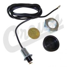 Horn Button Kit, 46-71 Crown Automotive 802359K - $20.97