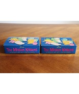 READ* New in Box Vintage Avon The Mitten Kittens 2x 3 Soaps 1-7/8 oz Each - £7.07 GBP