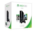 Xbox 360 Halo 4 Tomb Raider Value Bundle With 250Gb Console. - $245.98