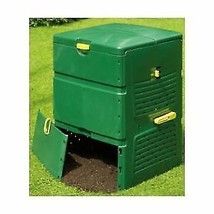 Exaco Aeroplus 6000 3-Stage 140 Gallon Compost Bin - £363.69 GBP