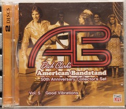 Dick Clark American Bandstand 50th Anniversary collectors set Volume 5 (km) - £7.85 GBP