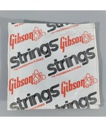 Vtg Gibson Strings Nickel Plywound 0.024&quot; .015 Core Single String - £8.40 GBP