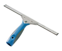 Ettore ProGrip 18 in. Stainless Steel Squeegee - $15.95