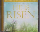 He Is Risen by The Mormon Tabernacle Choir (CD, 2014) - £3.30 GBP