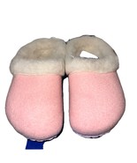 NEW Birkenstock Kaprun Kids Rose Happy Lamb Beige Wool Lined Narrow Size... - $600.45 MXN