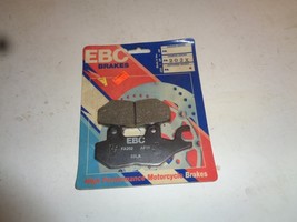 EBC Front Brakes FA202X 94-97 YX125/250, 94-95 RM125/250 - $17.82