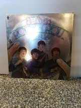 The Beatles 1976 Rock N Roll Music Orig. Capitol 2LP white,road,meet,let... - £21.26 GBP