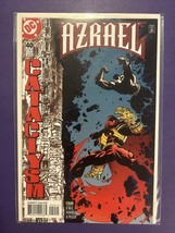 DC Comics Azrael No. 40 Cataclysm 1st Edition Direct Sales Bagged Boarded - £4.70 GBP