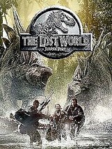 The Lost World - Jurassic Park 2 DVD (2018) Jeff Goldblum, Spielberg (DIR) Cert  - £13.90 GBP