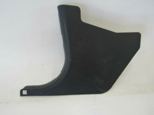 Mercedes W212 E63 E550 trim, kick panel, left front lower 2126800506 black - $18.69