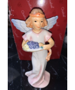 Goebel Archival Collection Winter Peace Angel W Grapes Limited Edition #... - $66.96 CAD