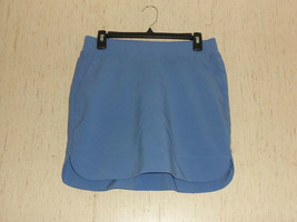 NEW WOMENS Cyprus Club PERIWINKLE PULL ON SKORT  SIZE S - £18.29 GBP