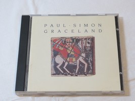 Graceland by Paul Simon CD Sep-1986 Warner Bros. The Boy in the Bubble Gumboots - £19.77 GBP